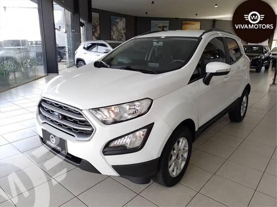 FORD ECOSPORT 1.5 TI-VCT FLEX SE AUTOMÁTICO